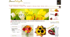 Desktop Screenshot of flowerspattaya.com